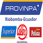 Logo of PROVINPA DISTRIBUCIONES CIA. LTDA.